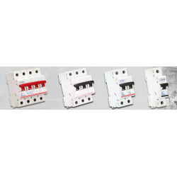 Miniature Circuit Breaker (MCB) (138)